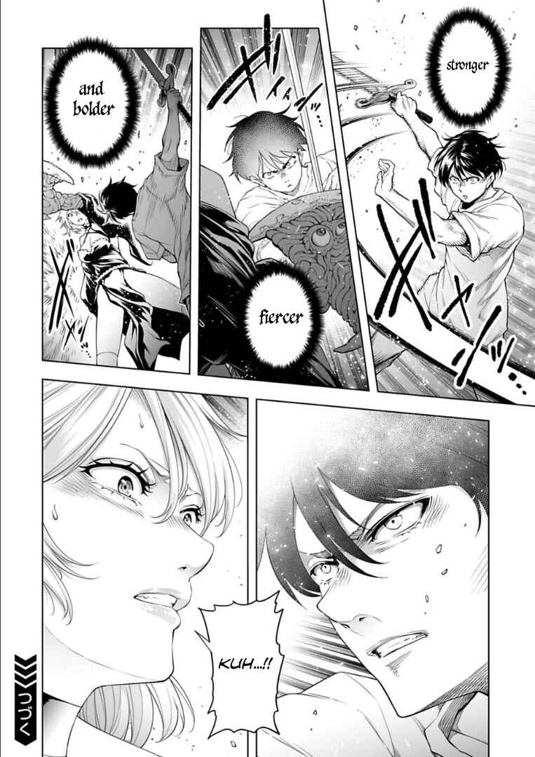 Page 16 Chapter 30 Another World in Japan