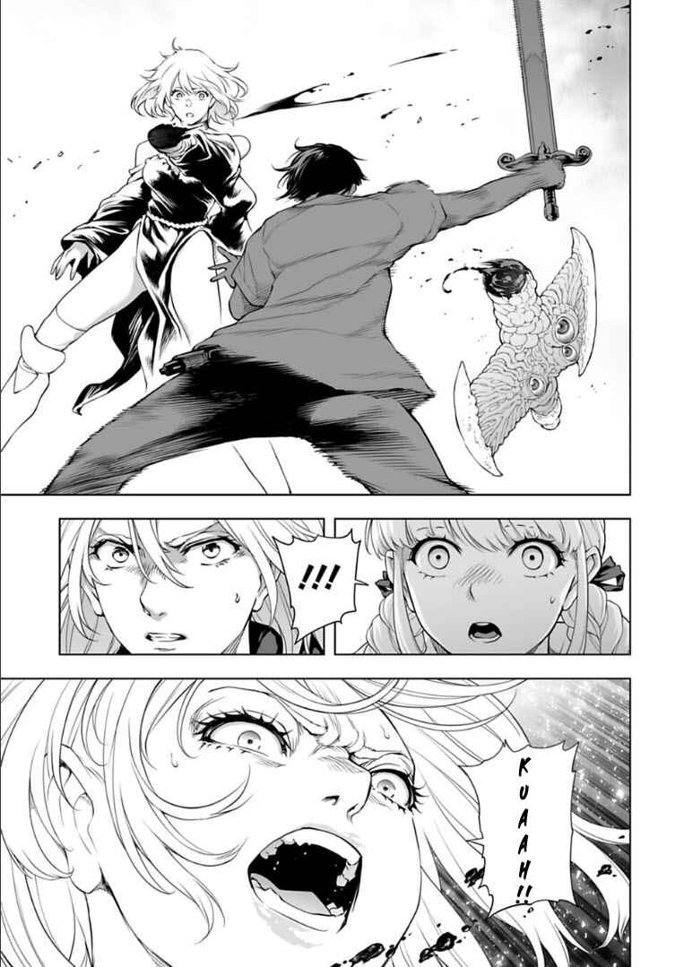 Page 8 Chapter 30 Another World in Japan