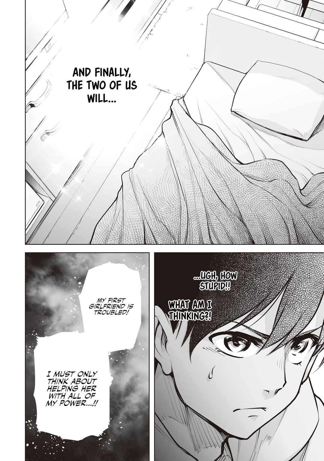 Page 20 Chapter 4 Another World in Japan