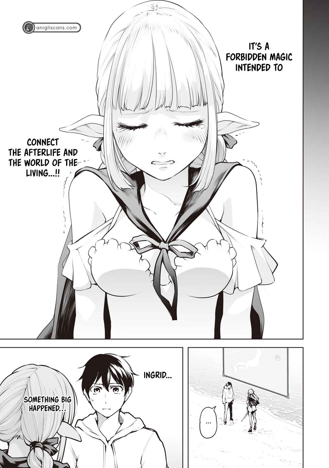 Page 9 Chapter 4 Another World in Japan