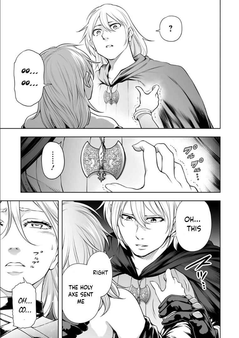 Page 10 Chapter 28 Another World in Japan