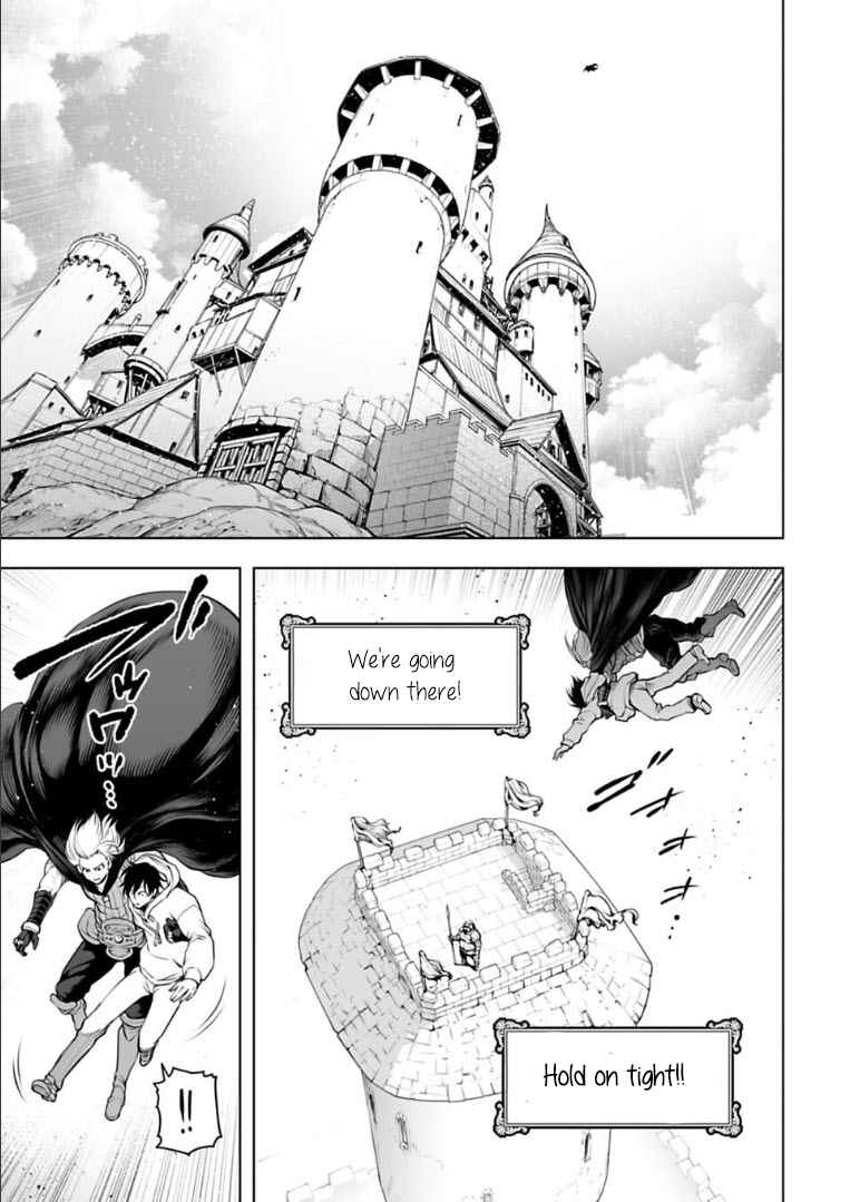 Page 5 Chapter 22 Another World in Japan