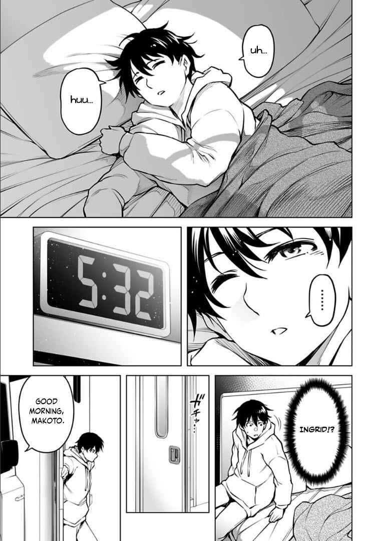 Page 6 Chapter 14 Another World in Japan