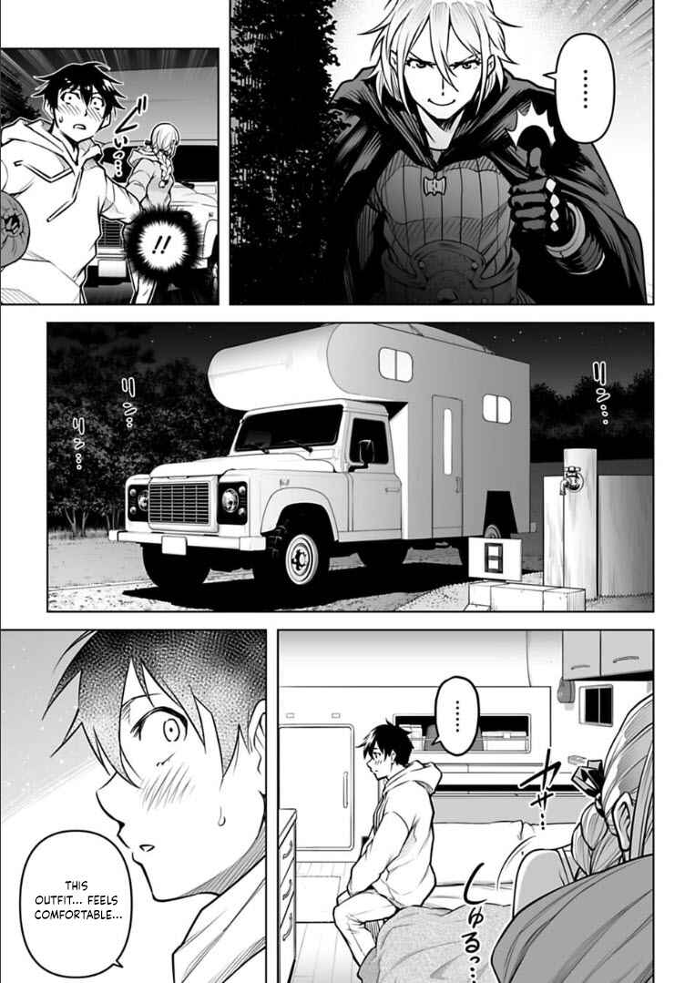 Page 10 Chapter 13 Another World in Japan