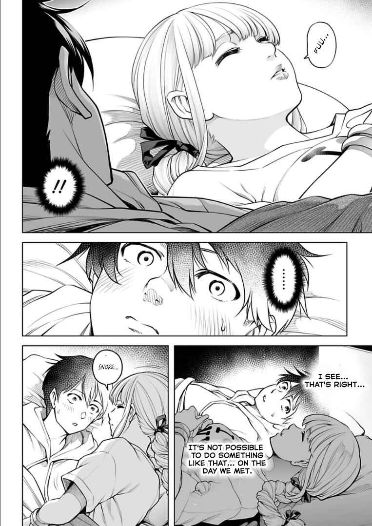 Page 13 Chapter 13 Another World in Japan