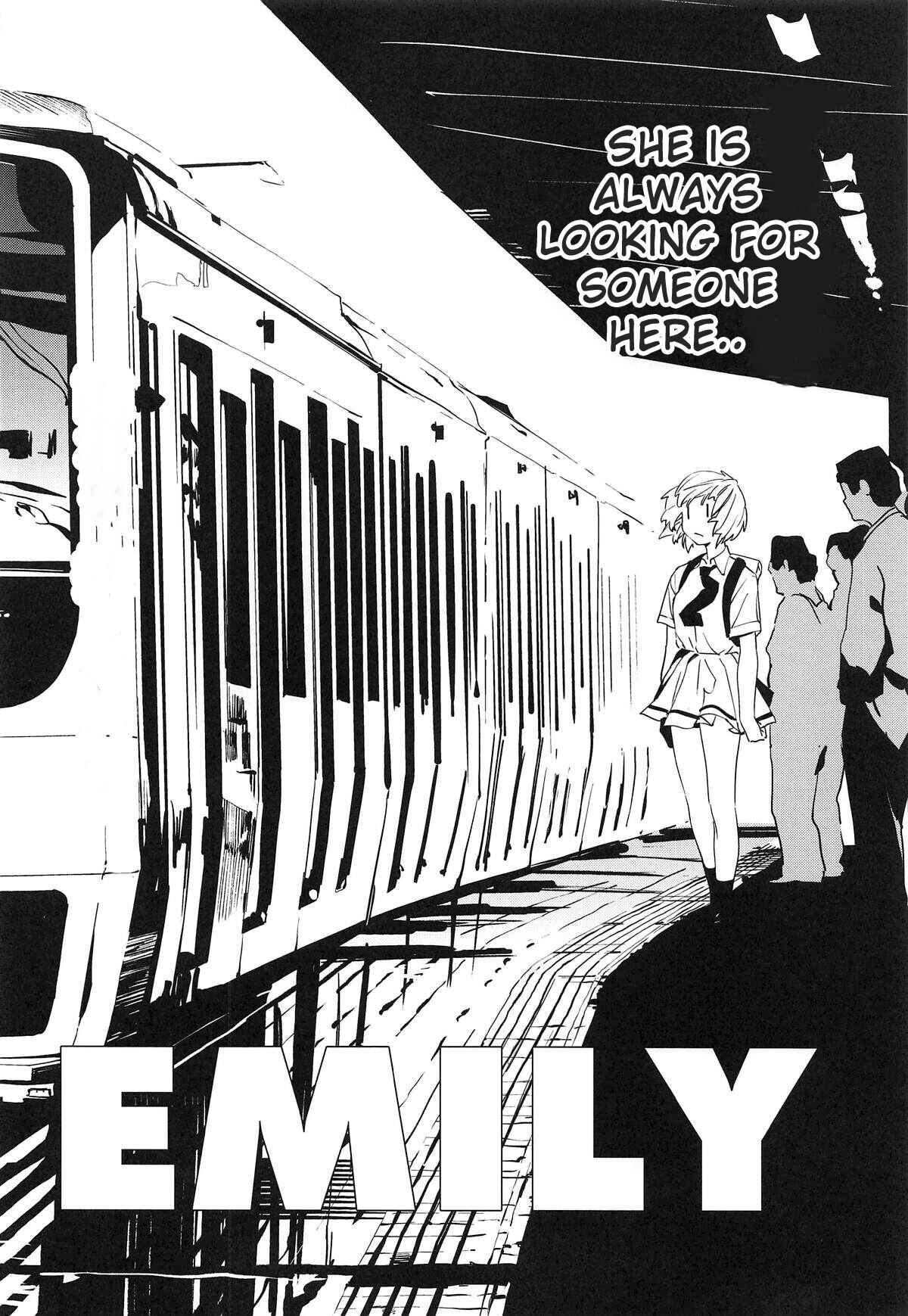 Page 3 Chapter Unknown_8c7d Watashi ga Motenai no wa Dou Kangaetemo Omaera ga Warui! - Emily (Doujinshi)