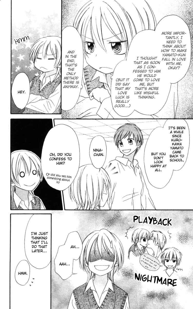 Page 10 Chapter 3 Love Luck
