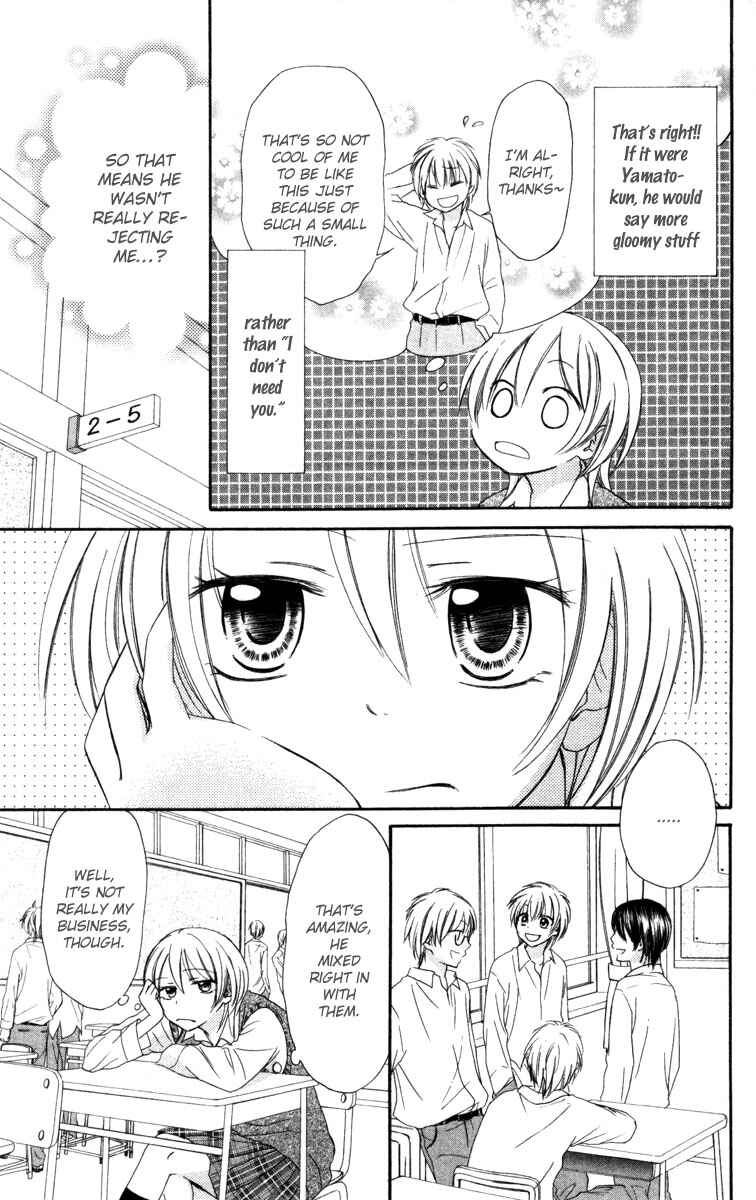 Page 11 Chapter 3 Love Luck