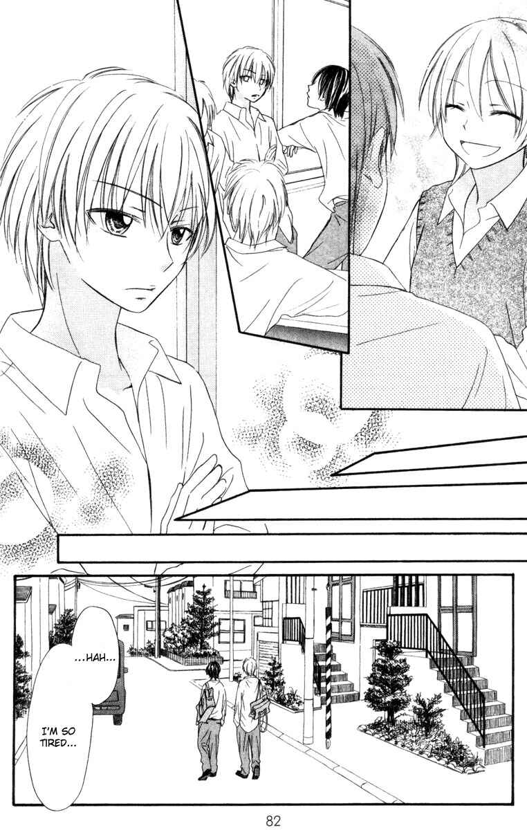 Page 13 Chapter 3 Love Luck