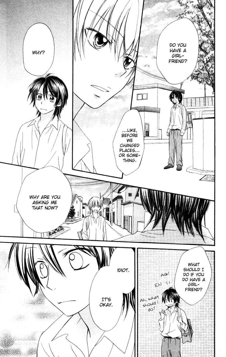 Page 16 Chapter 3 Love Luck