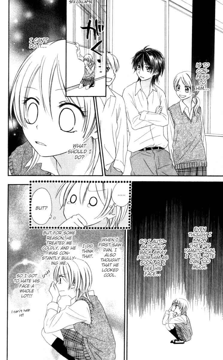 Page 19 Chapter 3 Love Luck