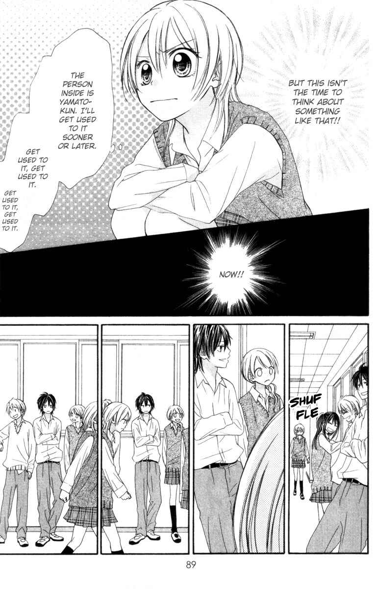 Page 20 Chapter 3 Love Luck