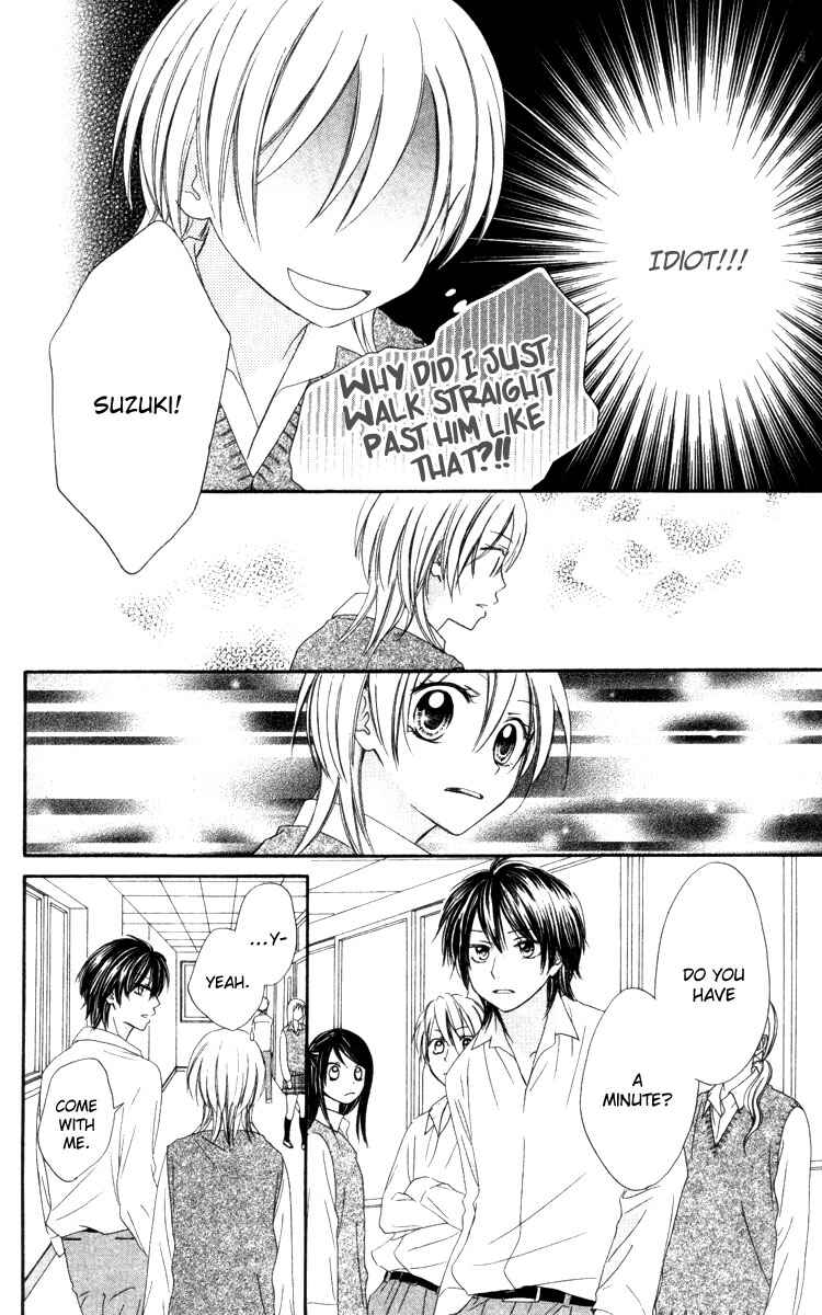 Page 21 Chapter 3 Love Luck