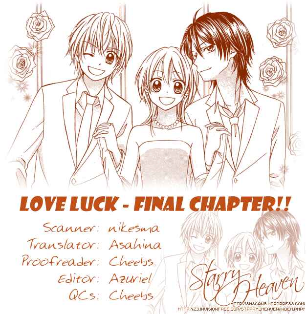 Page 1 Chapter 6 Love Luck