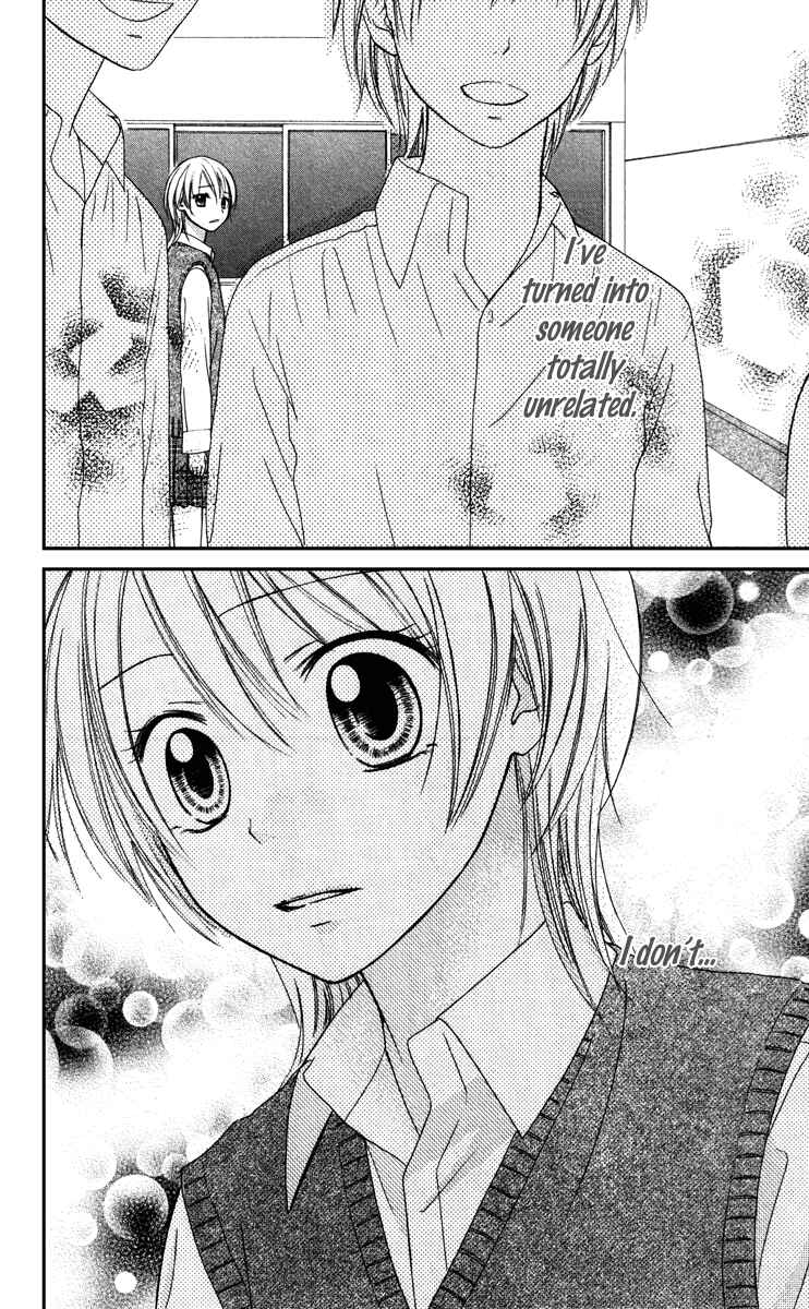 Page 11 Chapter 6 Love Luck
