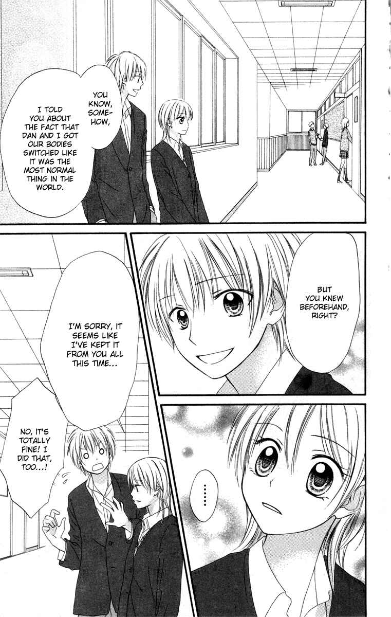 Page 14 Chapter 6 Love Luck