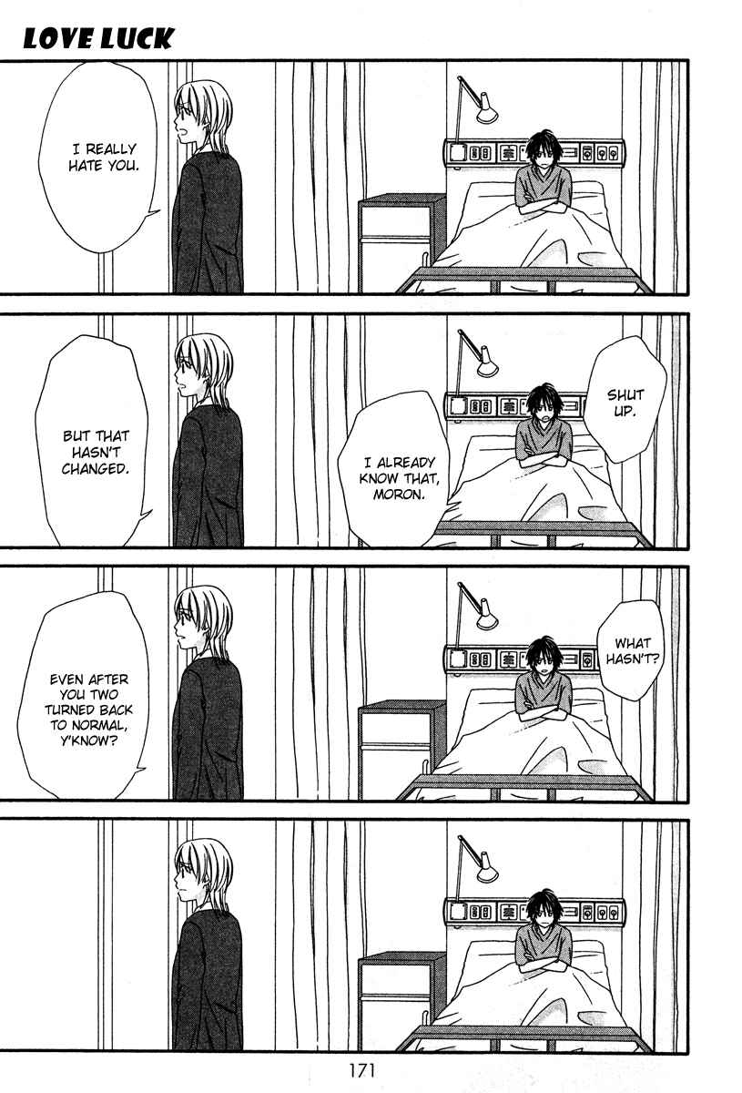 Page 18 Chapter 6 Love Luck