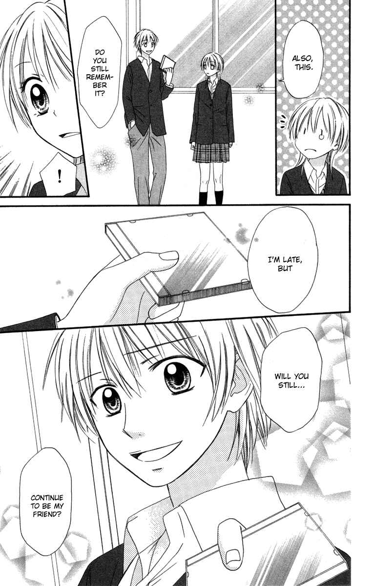 Page 20 Chapter 6 Love Luck