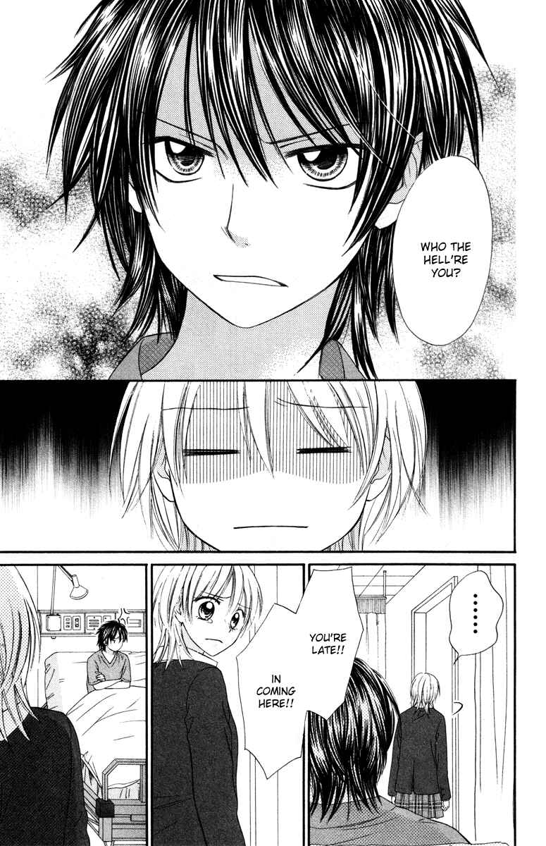 Page 22 Chapter 6 Love Luck
