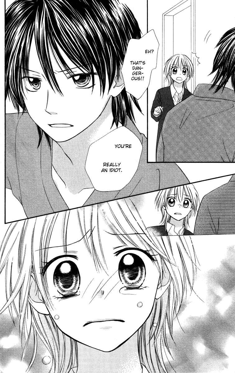 Page 25 Chapter 6 Love Luck