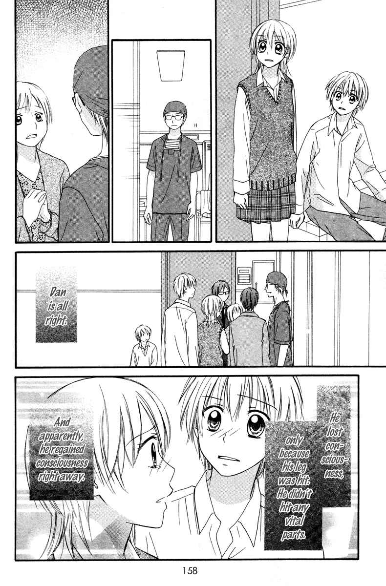 Page 9 Chapter 6 Love Luck