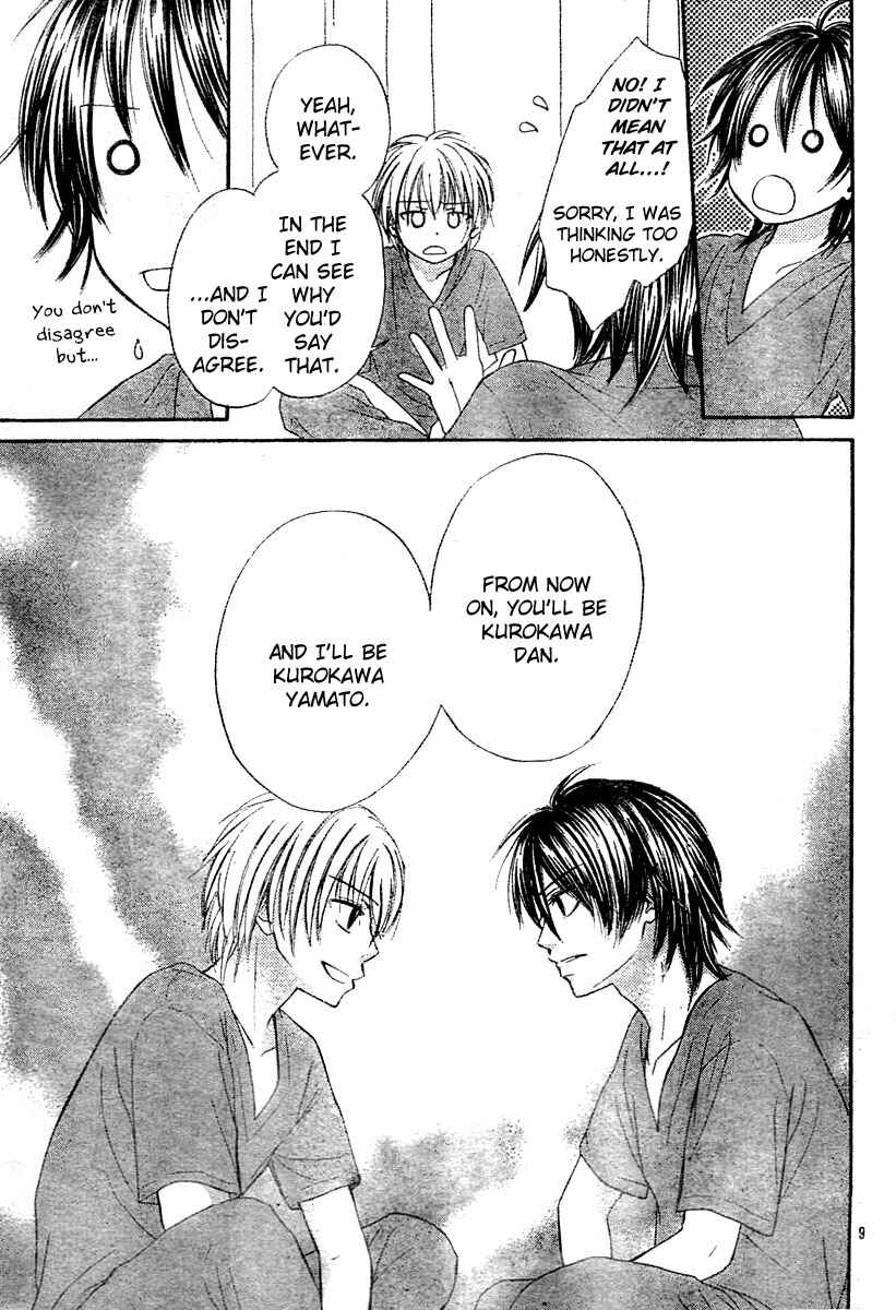 Page 10 Chapter 2 Love Luck