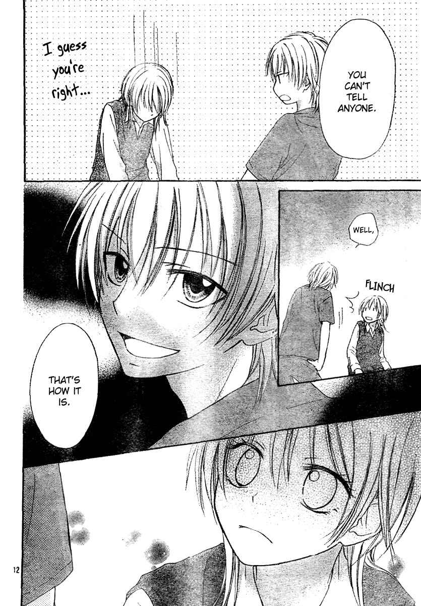 Page 13 Chapter 2 Love Luck