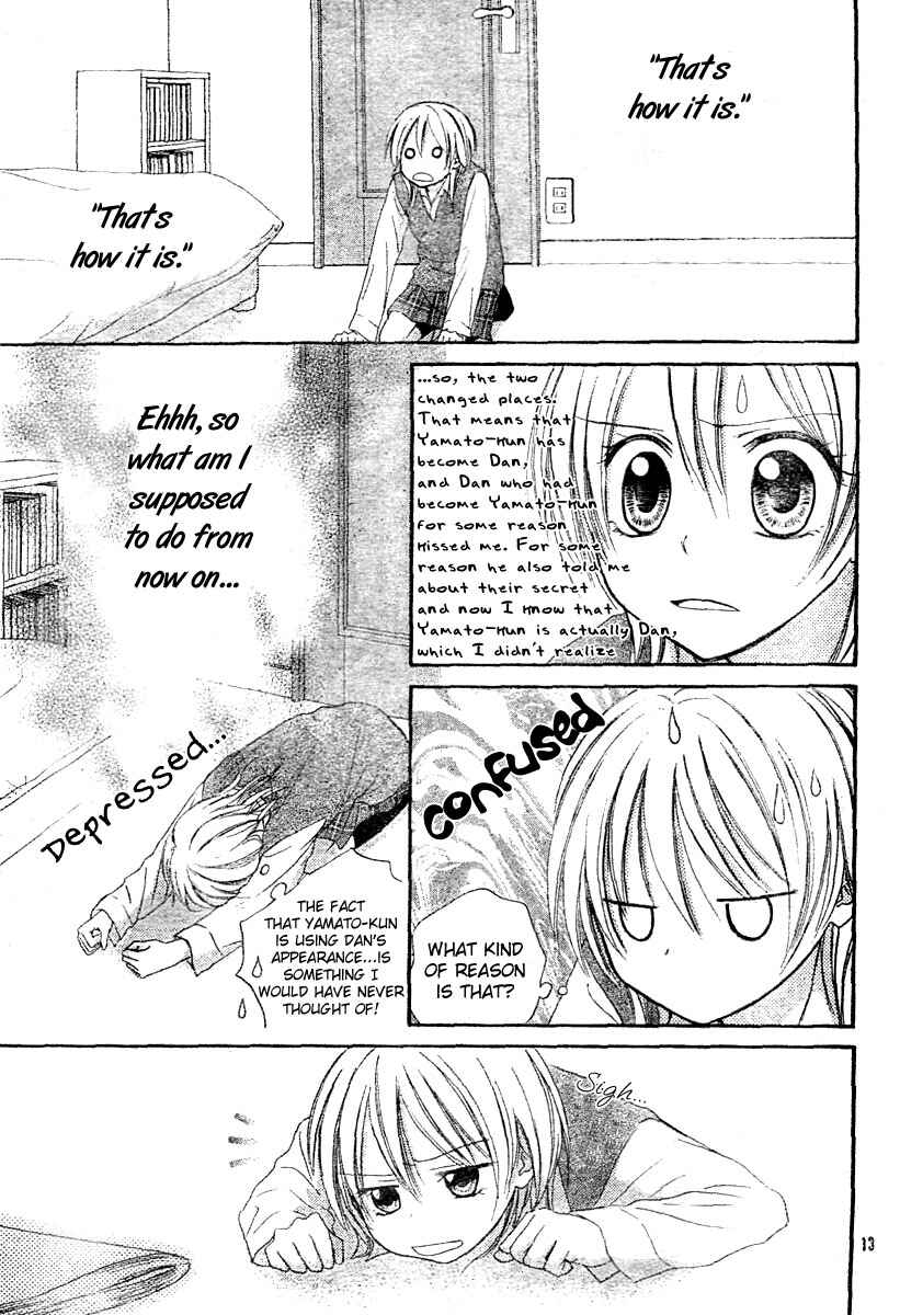 Page 14 Chapter 2 Love Luck