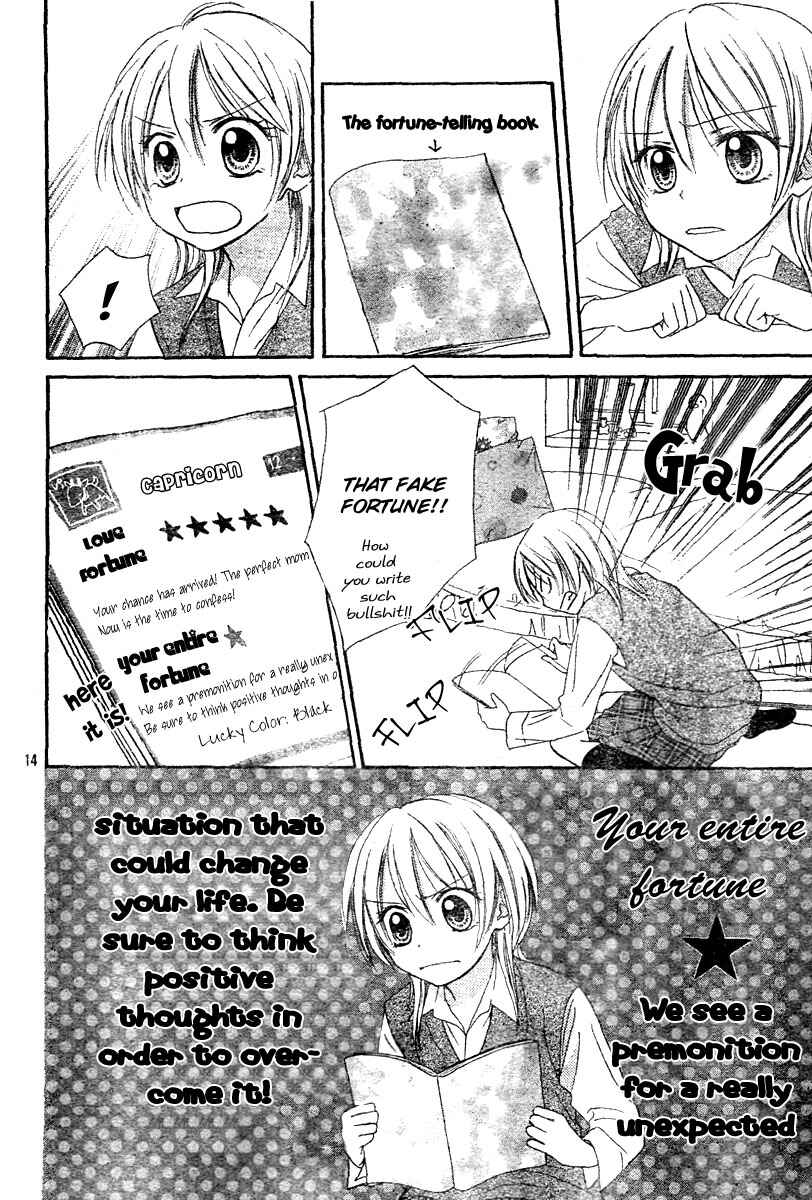 Page 15 Chapter 2 Love Luck