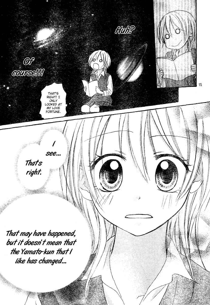 Page 16 Chapter 2 Love Luck