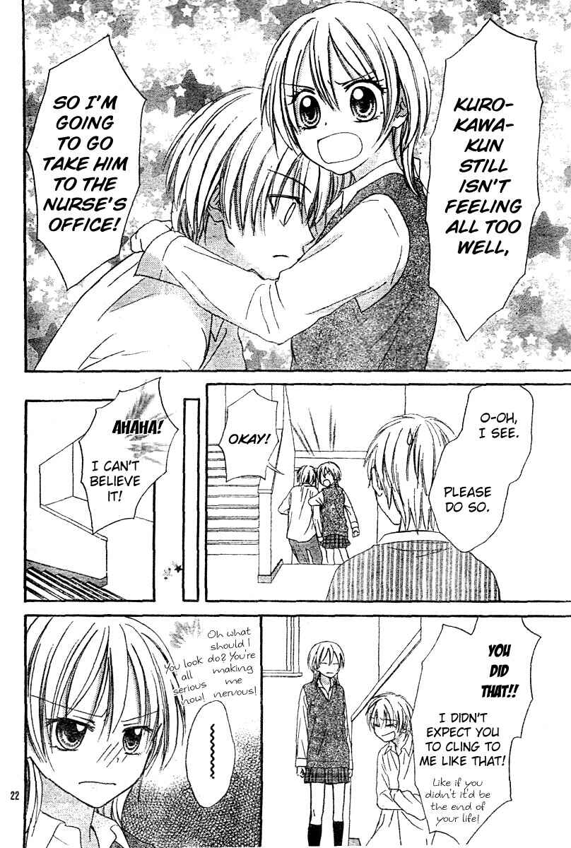 Page 23 Chapter 2 Love Luck
