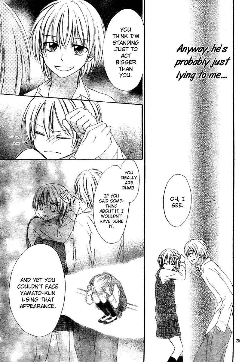 Page 26 Chapter 2 Love Luck