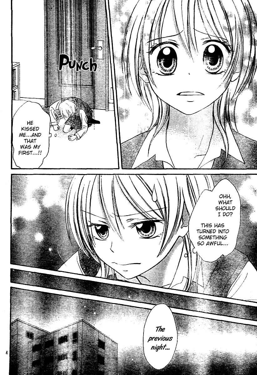 Page 5 Chapter 2 Love Luck