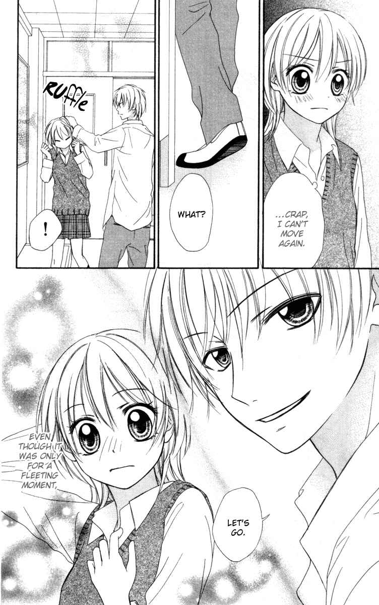 Page 11 Chapter 5 Love Luck