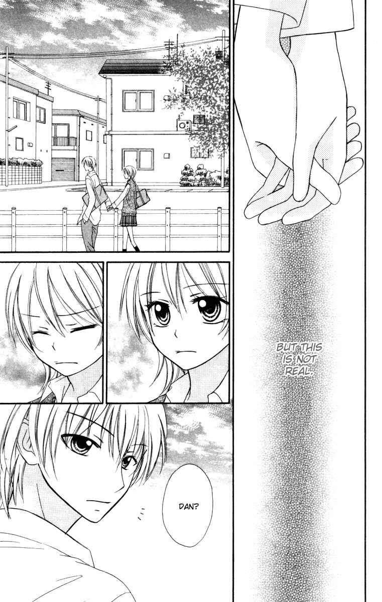 Page 16 Chapter 5 Love Luck