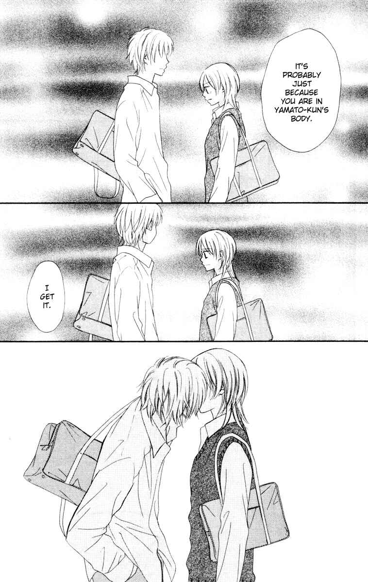 Page 20 Chapter 5 Love Luck