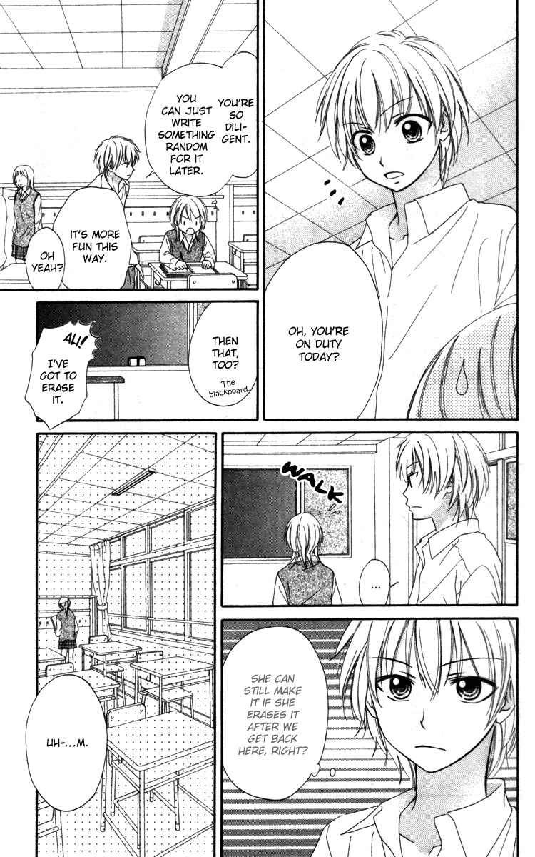 Page 6 Chapter 5 Love Luck