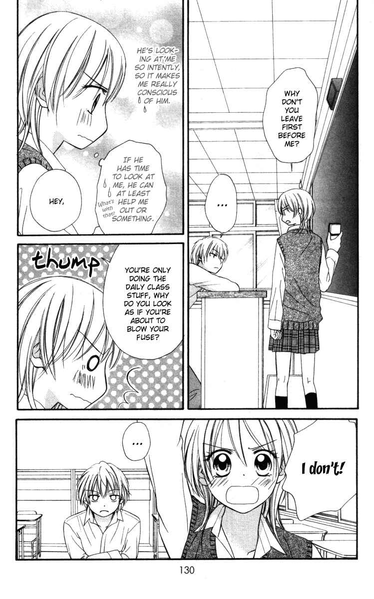 Page 7 Chapter 5 Love Luck