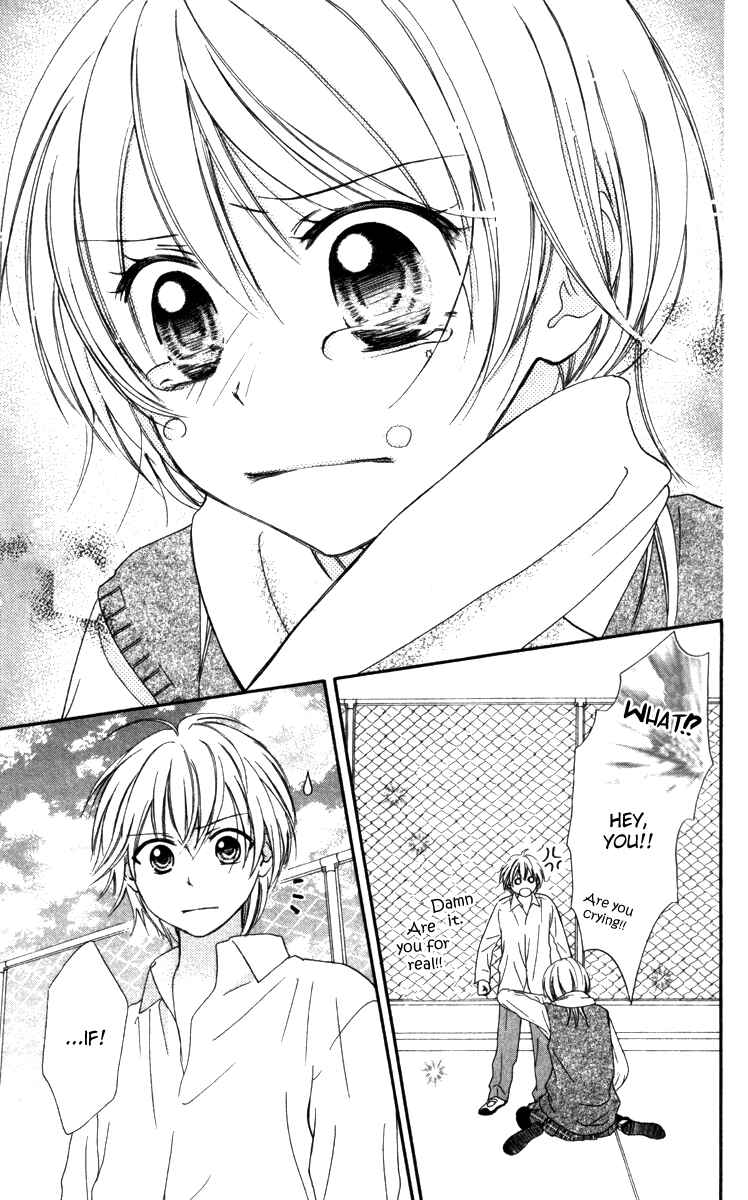 Page 10 Chapter 4 Love Luck