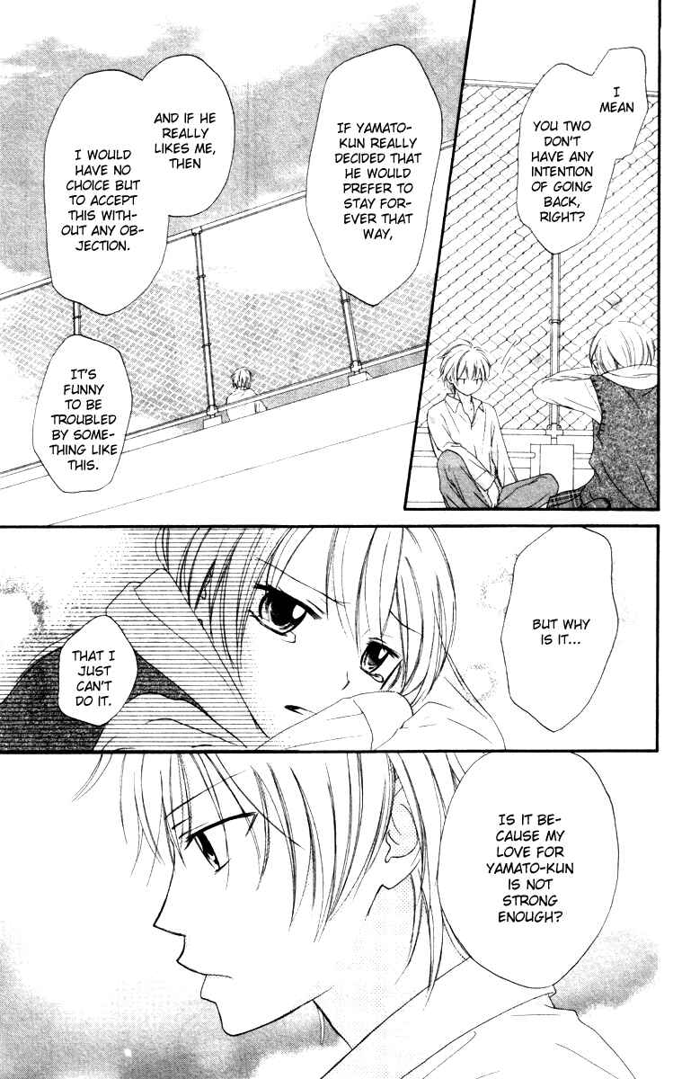 Page 12 Chapter 4 Love Luck
