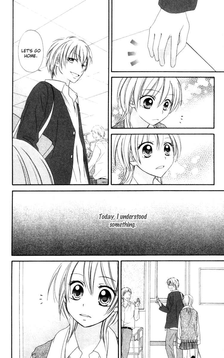 Page 23 Chapter 4 Love Luck