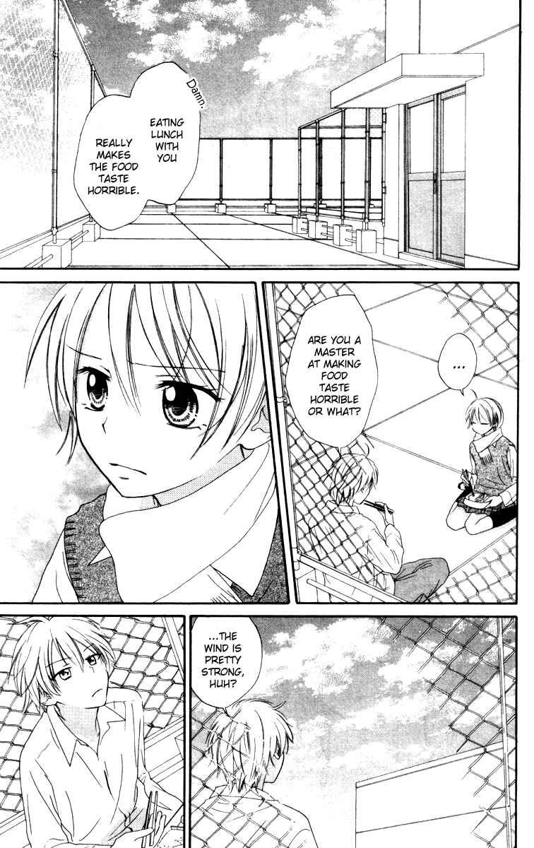 Page 8 Chapter 4 Love Luck
