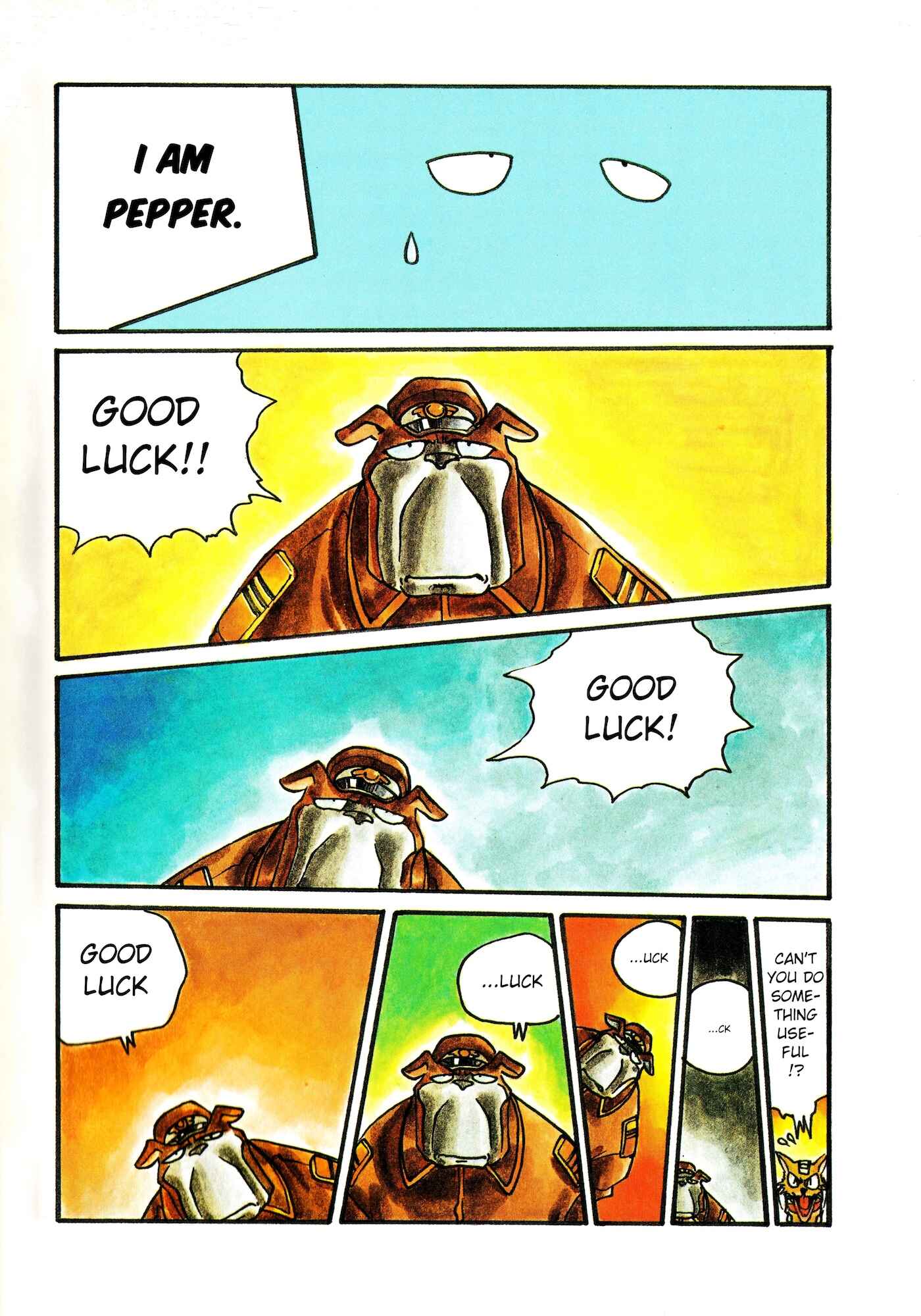 Page 9 Chapter Unknown_1f75 Star Fox Super Capture Guide