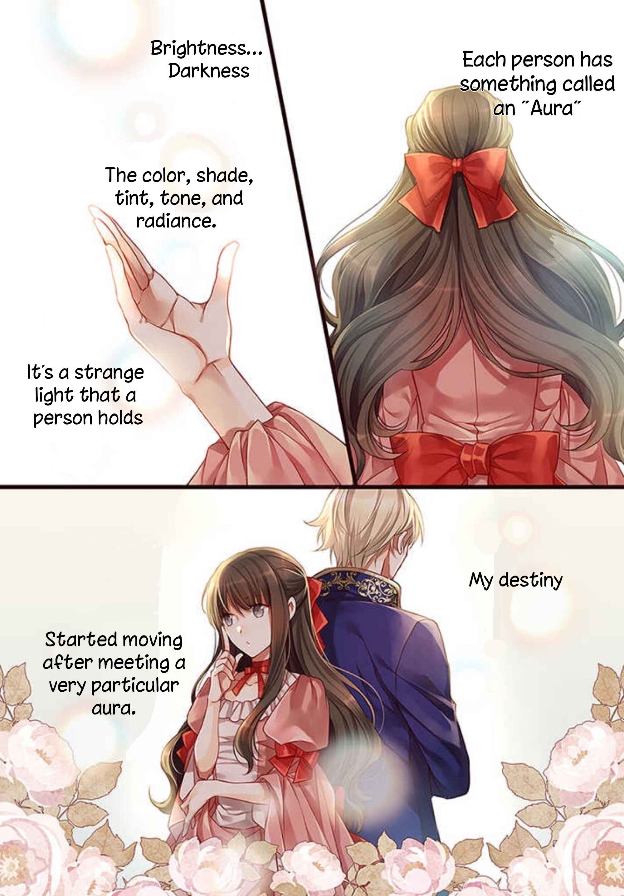 Page 1 Chapter 1.1 The Prince Is Too Dazzling, Dont Look at Him Directly!