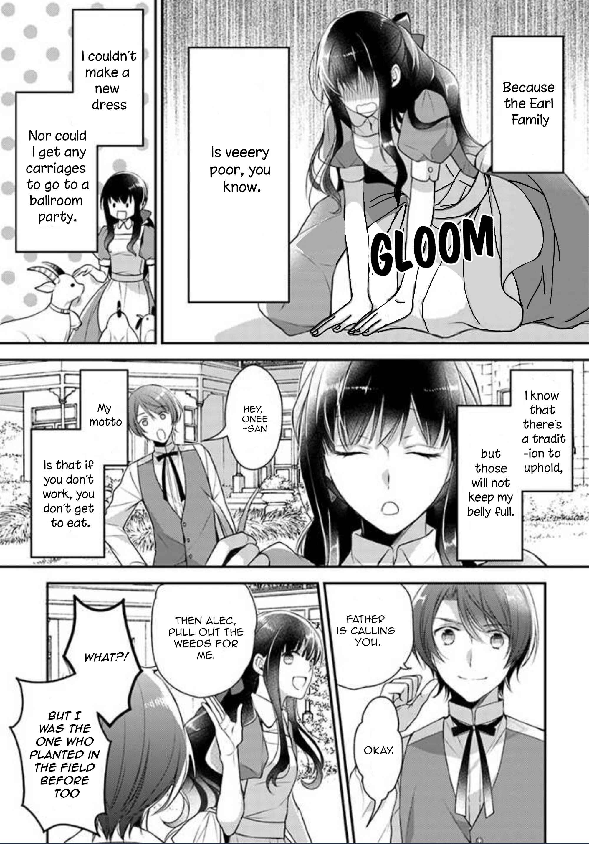 Page 5 Chapter 1.1 The Prince Is Too Dazzling, Dont Look at Him Directly!