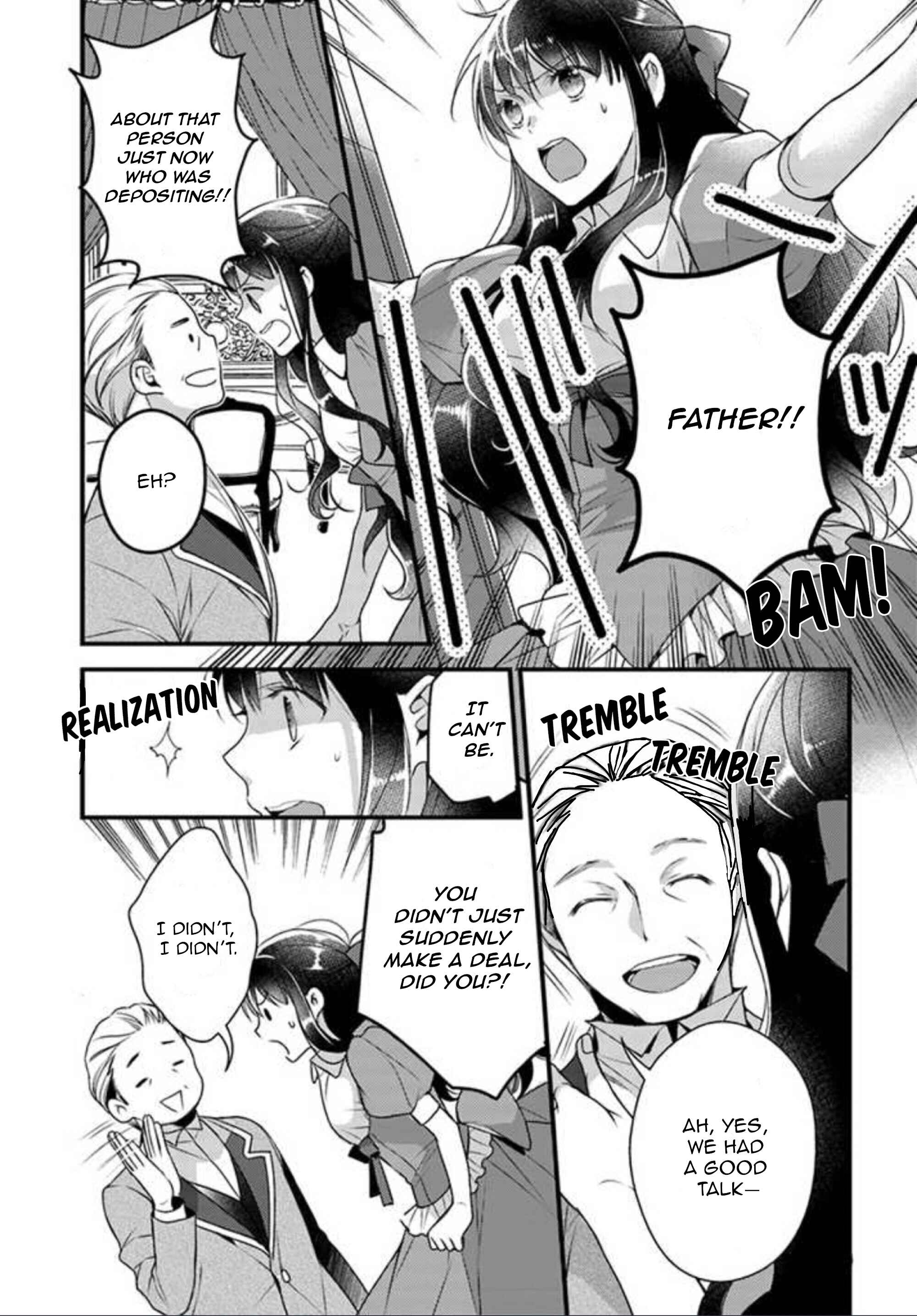 Page 7 Chapter 1.1 The Prince Is Too Dazzling, Dont Look at Him Directly!