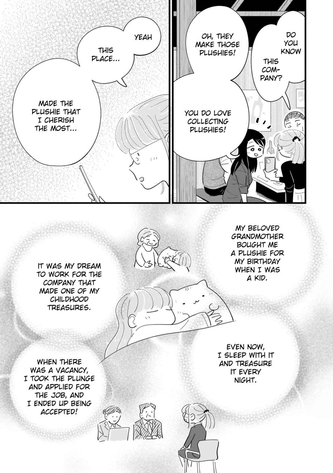 Page 19 Chapter 12 Ore ga Mitsuketa, Konbini no Koi