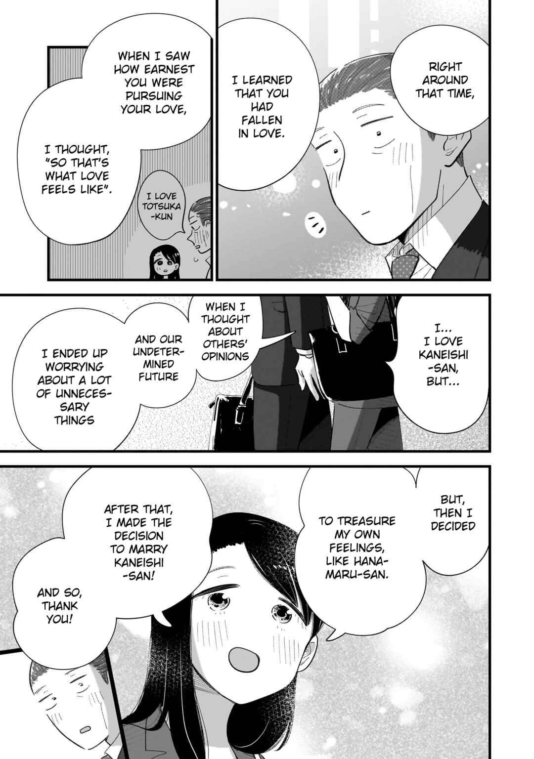 Page 27 Chapter 12 Ore ga Mitsuketa, Konbini no Koi