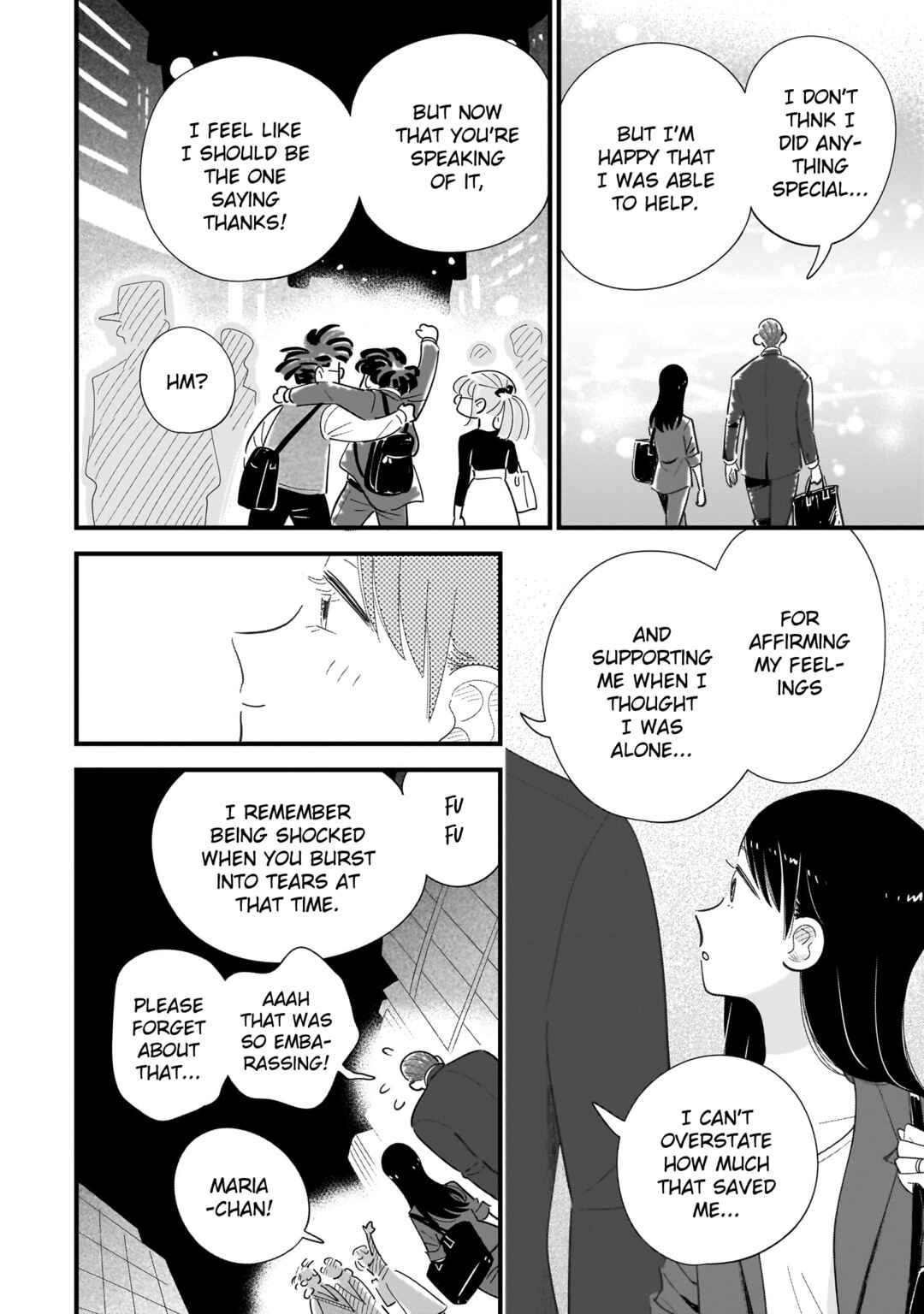 Page 28 Chapter 12 Ore ga Mitsuketa, Konbini no Koi