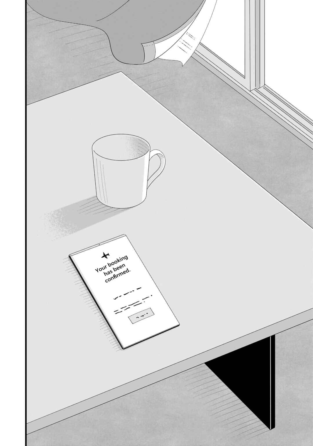 Page 36 Chapter 12 Ore ga Mitsuketa, Konbini no Koi